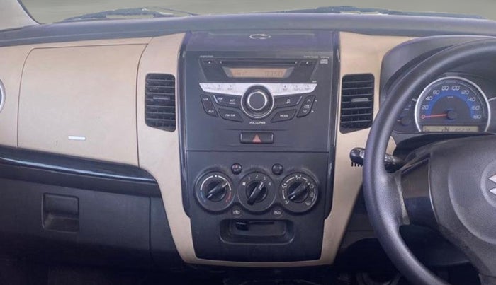 2017 Maruti Wagon R 1.0 VXI AMT, Petrol, Automatic, 65,211 km, Air Conditioner