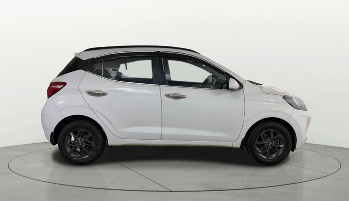 2022 Hyundai GRAND I10 NIOS SPORTZ 1.2 KAPPA VTVT CNG, CNG, Manual, 77,979 km, Right Side View