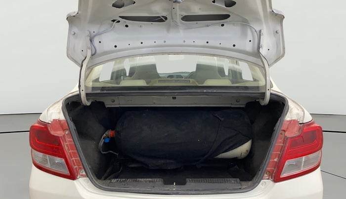 2019 Maruti Dzire LXI, CNG, Manual, 67,921 km, Boot Open Zoomed View