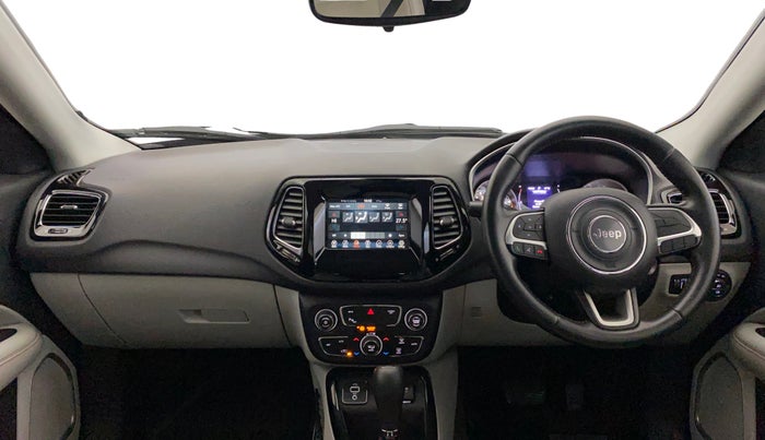 2018 Jeep Compass LIMITED 1.4 PETROL AT, Petrol, Automatic, 67,599 km, Dashboard