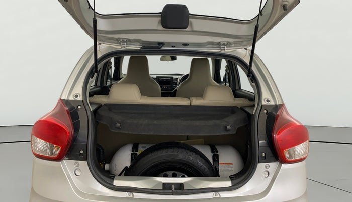 2023 Maruti Celerio VXI CNG, CNG, Manual, 46,176 km, Boot Open Zoomed View