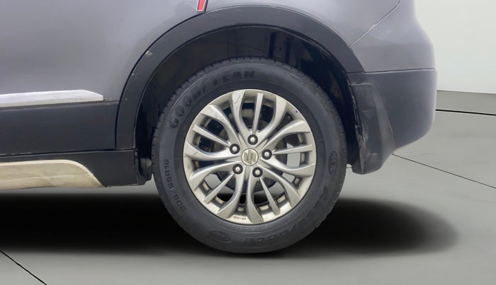 2017 Maruti S Cross ZETA 1.3, Diesel, Manual, 94,297 km, Left Rear Wheel