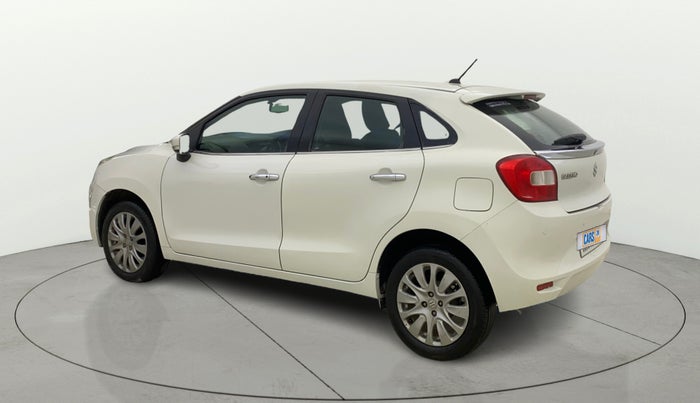2017 Maruti Baleno ZETA PETROL 1.2, Petrol, Manual, 29,817 km, Left Back Diagonal