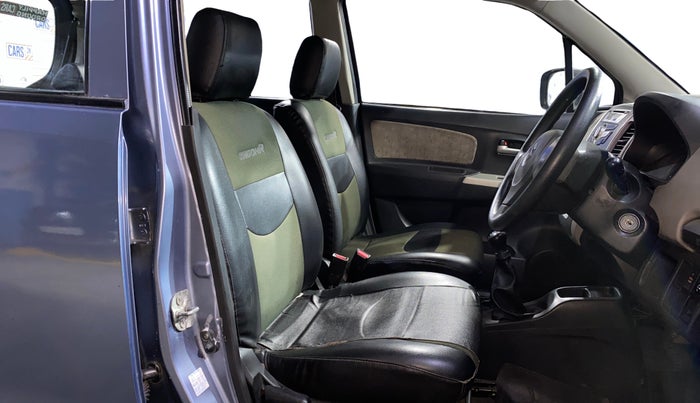 2013 Maruti Wagon R 1.0 VXI, Petrol, Manual, 51,014 km, Right Side Front Door Cabin