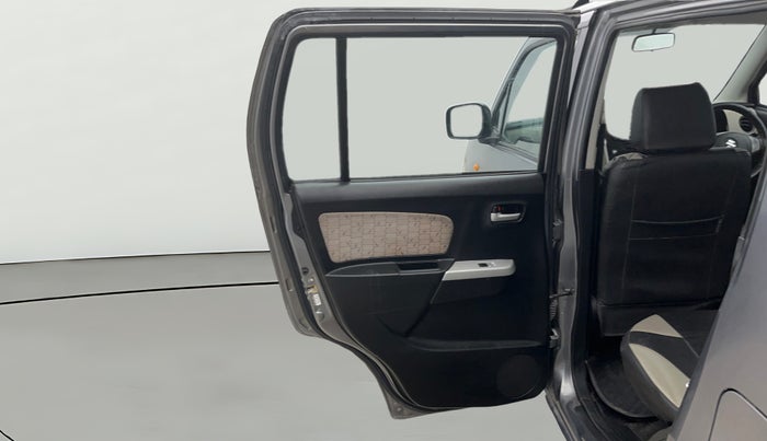 2015 Maruti Wagon R 1.0 VXI, Petrol, Manual, 48,072 km, LHS Rear Door