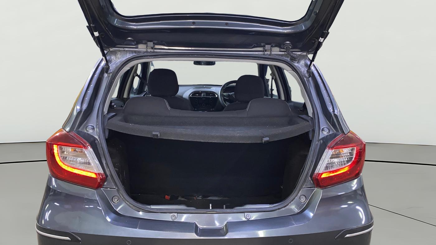 2023 Tata Tiago XT PETROL, Petrol, Manual, 15,665 km, Boot Open Zoomed View