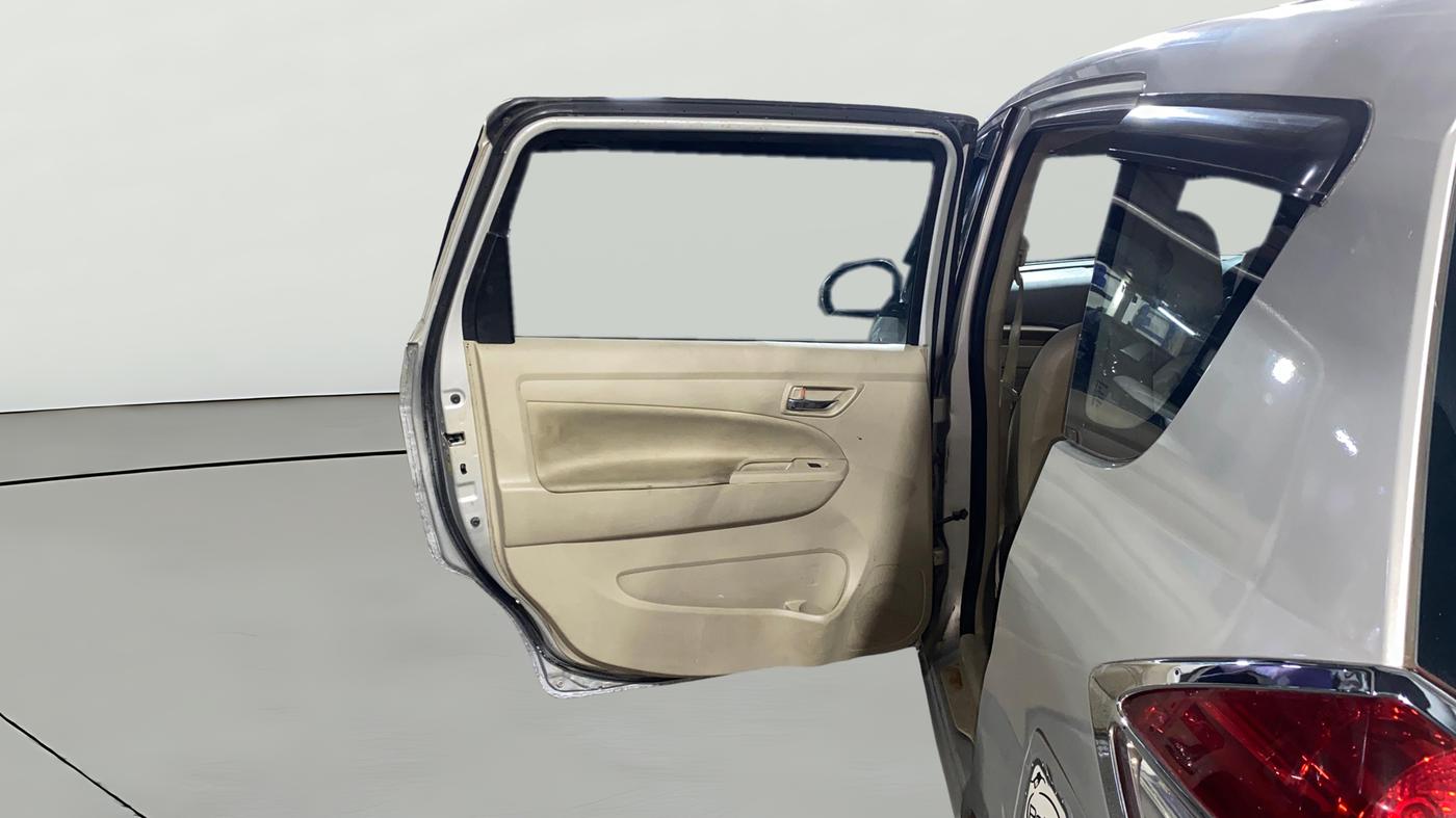 2017 Maruti Ertiga VXI, Petrol, Manual, 34,899 km, LHS Rear Door