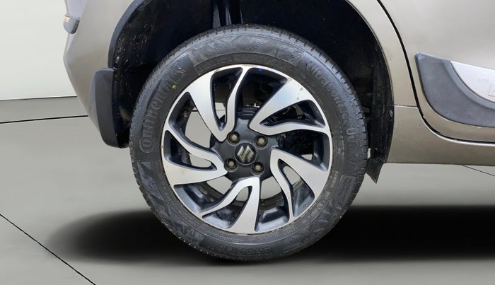 2020 Maruti Baleno ZETA PETROL 1.2, Petrol, Manual, 74,947 km, Right Rear Wheel