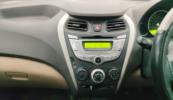 2013 Hyundai Eon SPORTZ, Petrol, Manual, 89,695 km, Air Conditioner