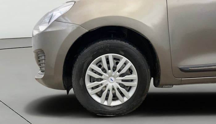 2020 Maruti Swift VXI, Petrol, Manual, 94,422 km, Left Front Wheel