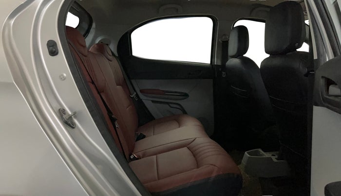 2021 Tata Tiago XT PETROL, Petrol, Manual, 47,869 km, Right Side Rear Door Cabin