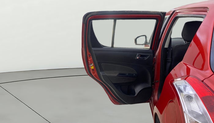 2014 Maruti Swift VXI, Petrol, Manual, 61,813 km, LHS Rear Door