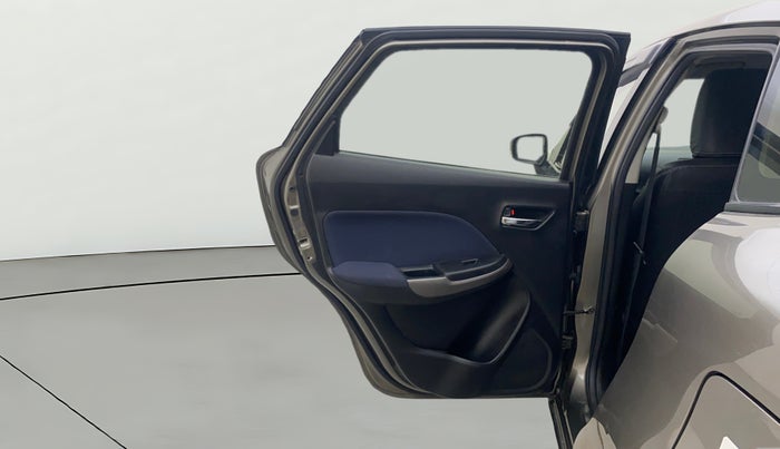 2020 Maruti Baleno DELTA PETROL 1.2, Petrol, Manual, 70,167 km, LHS Rear Door