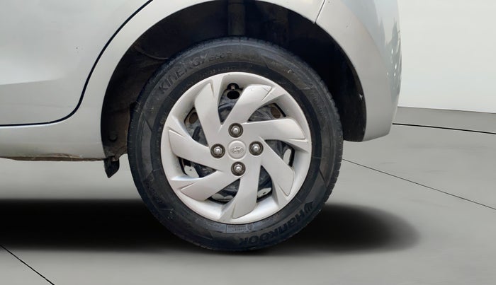 2019 Hyundai NEW SANTRO SPORTZ AMT, Petrol, Automatic, 38,545 km, Left Rear Wheel