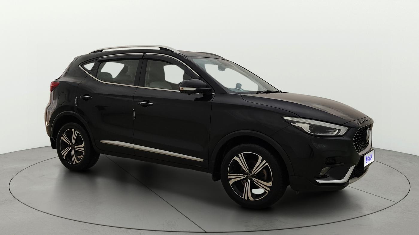 2022 MG ASTOR SHARP EX 1.5 MT, Petrol, Manual, 23,248 km, Right Front Diagonal