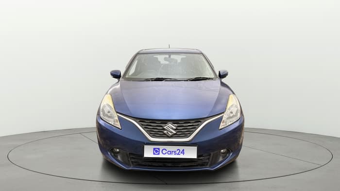 2016 Maruti Baleno ZETA PETROL 1.2, Petrol, Manual, 77,660 km, Front