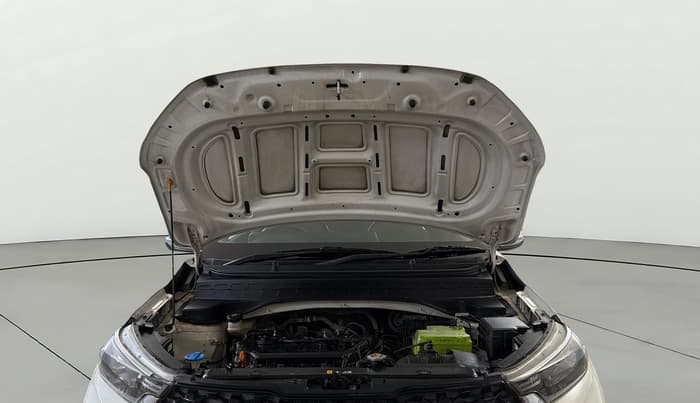 2022 KIA SONET HTK PLUS 1.2, Petrol, Manual, 72,720 km, Open Bonet