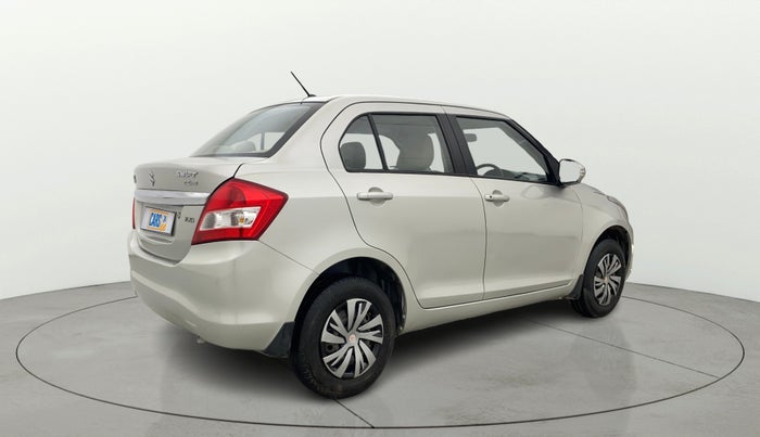 2016 Maruti Swift Dzire VXI, Petrol, Manual, 37,575 km, Right Back Diagonal