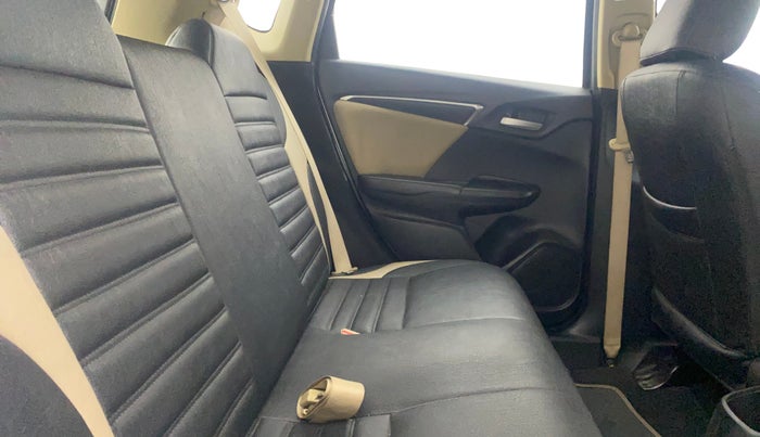 2016 Honda Jazz 1.2L I-VTEC V AT, Petrol, Automatic, 72,251 km, Right Side Rear Door Cabin