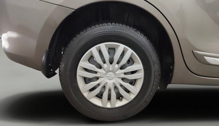 2019 Maruti Dzire VXI, Petrol, Manual, 12,761 km, Right Rear Wheel