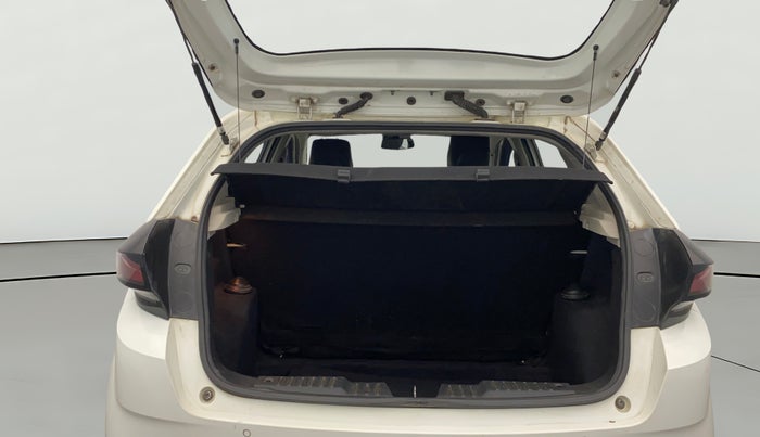 2021 Tata ALTROZ XZ PETROL, Petrol, Manual, 93,195 km, Boot Open Zoomed View