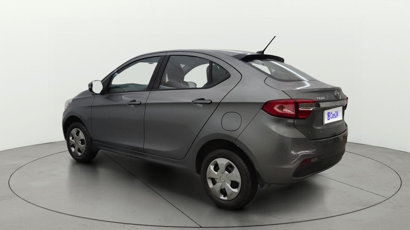 2018 Tata TIGOR XT PETROL, Petrol, Manual, 10,544 km, Left Back Diagonal