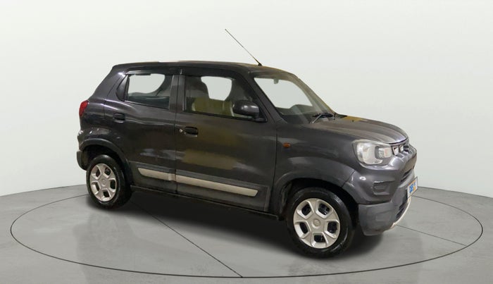 2021 Maruti S PRESSO VXI (O) CNG, CNG, Manual, 97,128 km, Right Front Diagonal