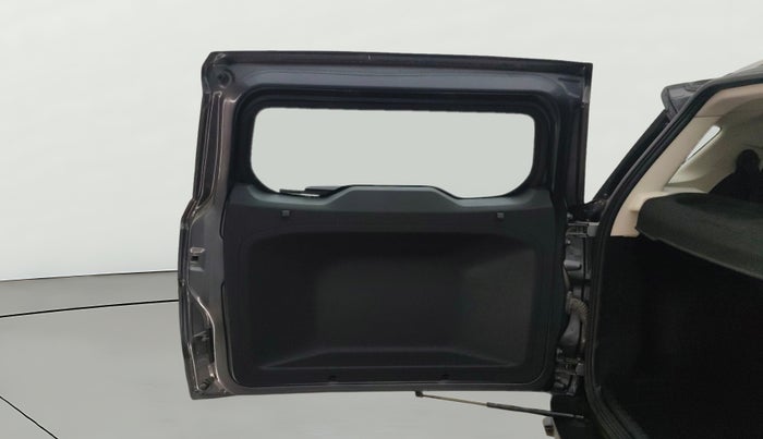 2019 Ford Ecosport TITANIUM + 1.5L PETROL, Petrol, Manual, 45,107 km, Boot Door Open