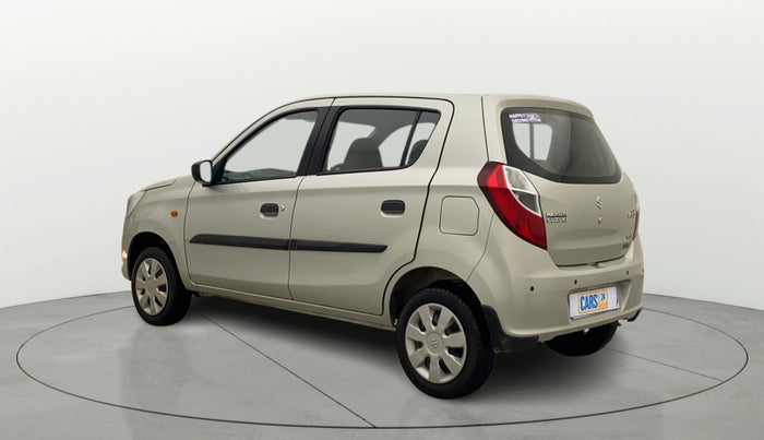 2018 Maruti Alto K10 VXI (O) AMT, Petrol, Automatic, 9,397 km, Left Back Diagonal