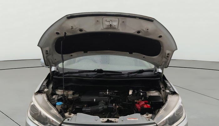 2023 Maruti Ertiga ZXI (O) CNG, CNG, Manual, 56,819 km, Open Bonet