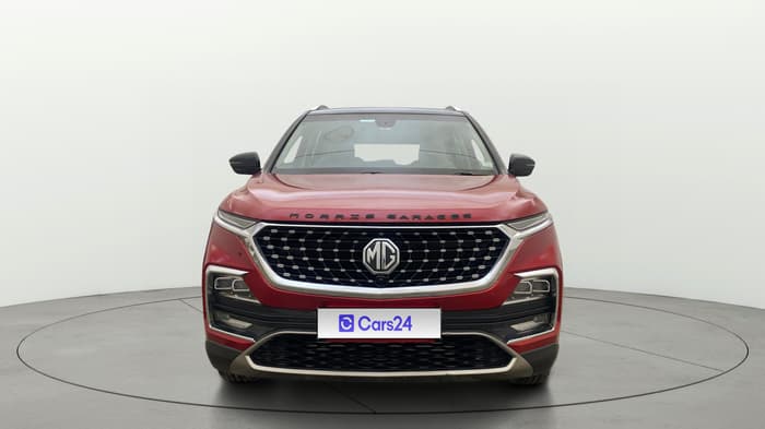 2022 MG HECTOR SHARP EX 1.5 PETROL CVT, Petrol, Automatic, 57,121 km, Front