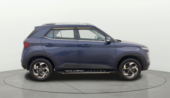 2020 Hyundai VENUE SX 1.0 TURBO, Petrol, Manual, 60,493 km, Right Side View