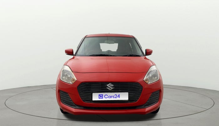2020 Maruti Swift VXI AMT, Petrol, Automatic, 1,18,286 km, Front