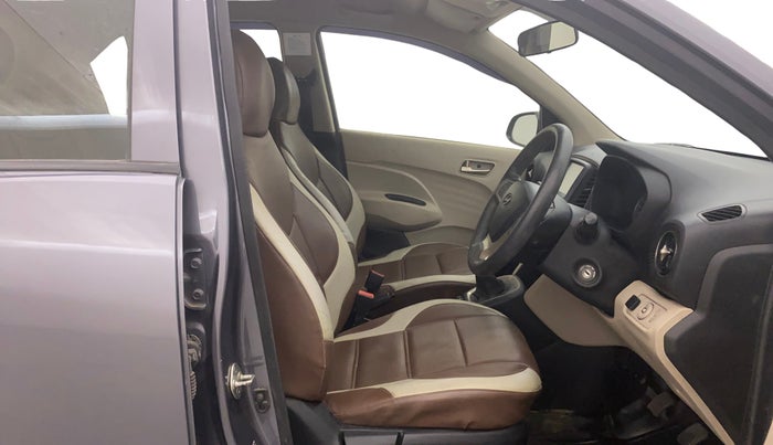 2019 Hyundai NEW SANTRO SPORTZ CNG, CNG, Manual, 51,869 km, Right Side Front Door Cabin