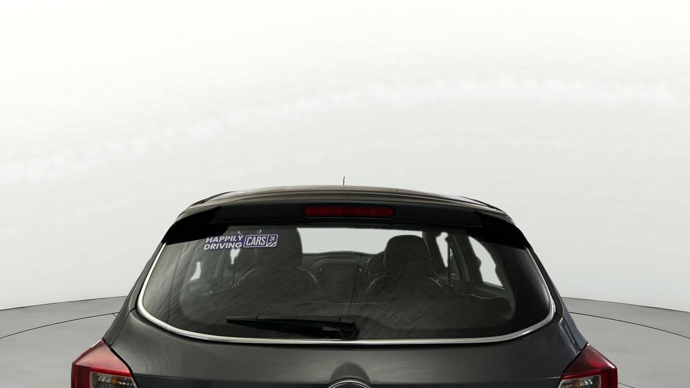 2020 Tata Tiago XZ PETROL, Petrol, Manual, 75,104 km, Rear Windshield