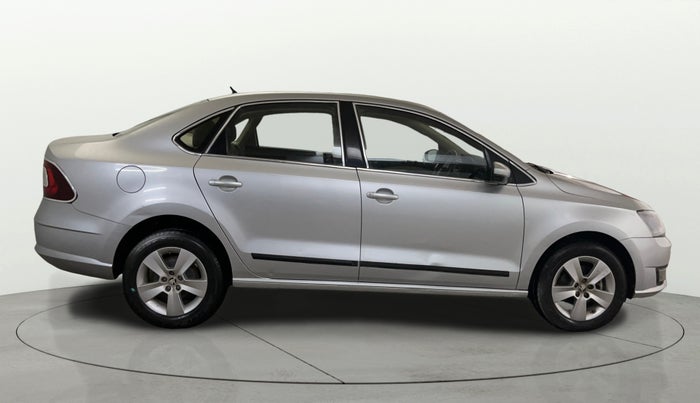 2020 Skoda Rapid AMBITION AT TSI, Petrol, Automatic, 22,310 km, Right Side View