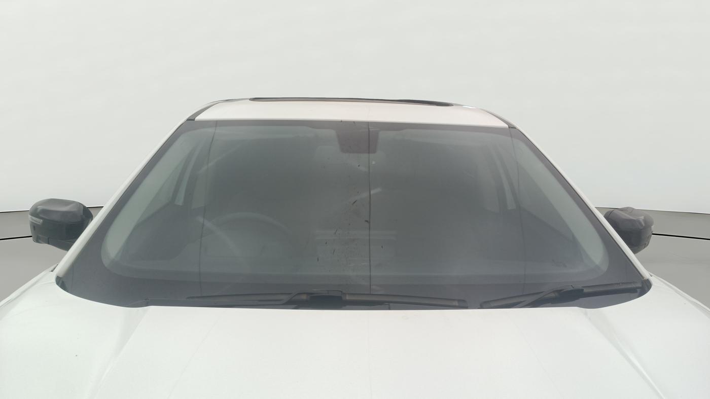 2023 Tata Harrier XZ Plus 2.0Lkryotec halo Dark Edition, Diesel, Manual, 17,494 km, Front Windshield