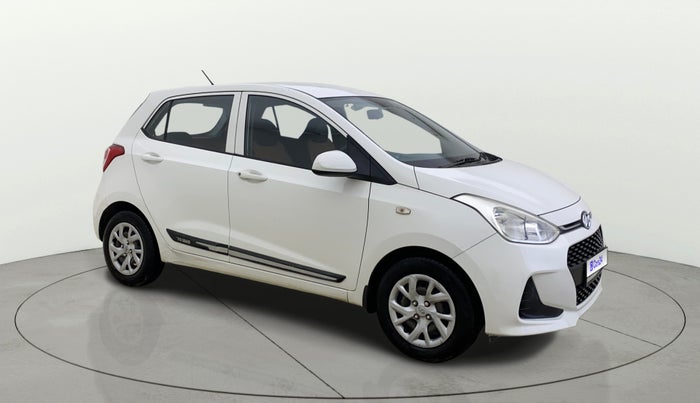 2018 Hyundai Grand i10 MAGNA 1.2 KAPPA VTVT, Petrol, Manual, 44,219 km, Right Front Diagonal