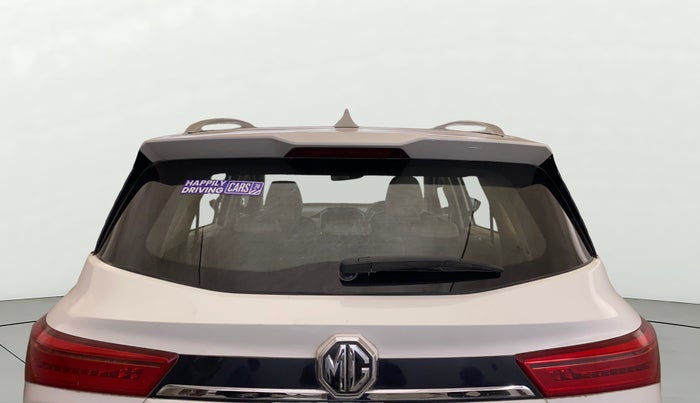 2022 MG HECTOR SHARP 2.0 DIESEL, Diesel, Manual, 94,525 km, Rear Windshield