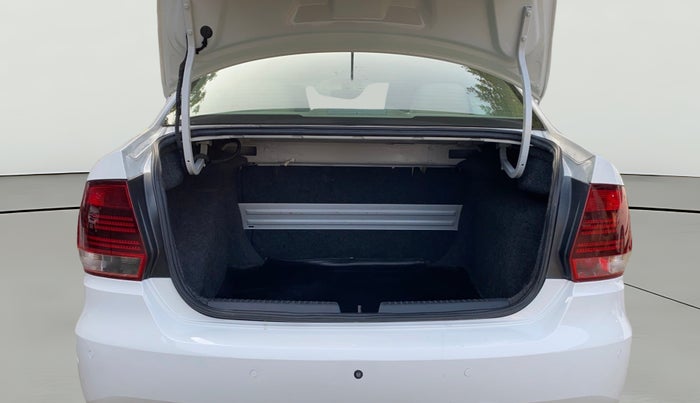 2020 Volkswagen Vento HIGHLINE 1.0L TSI AT, Petrol, Automatic, 93,038 km, Boot Open Zoomed View