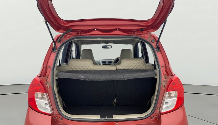 2021 Maruti Celerio VXI, Petrol, Manual, 62,258 km, Boot Open Zoomed View