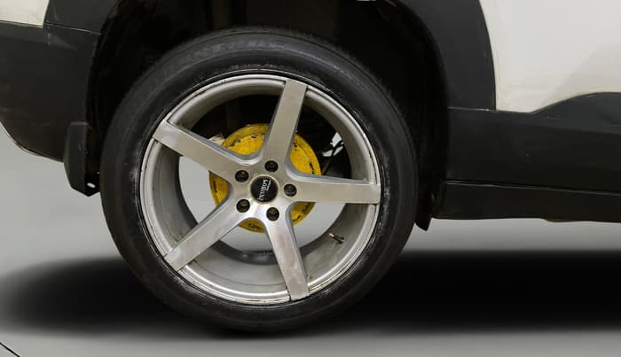 2023 Maruti BREZZA VXI SMART HYBRID, Petrol, Manual, 56,664 km, Right Rear Wheel