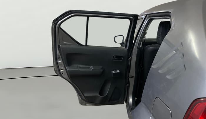 2022 Maruti IGNIS SIGMA 1.2, Petrol, Manual, 92,873 km, LHS Rear Door