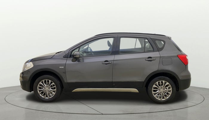 2016 Maruti S Cross ZETA 1.3, Diesel, Manual, 1,11,047 km, Left Side