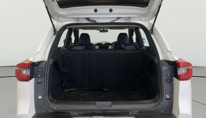 2022 Nissan MAGNITE XE, Petrol, Manual, 60,602 km, Boot Open Zoomed View