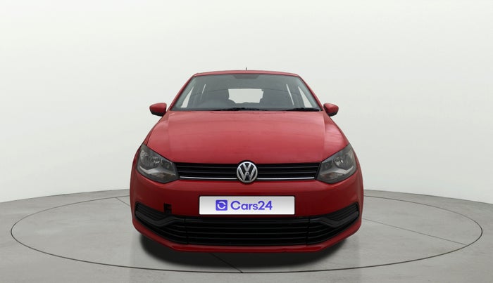 2019 Volkswagen Polo TRENDLINE 1.0L, Petrol, Manual, 74,948 km, Front