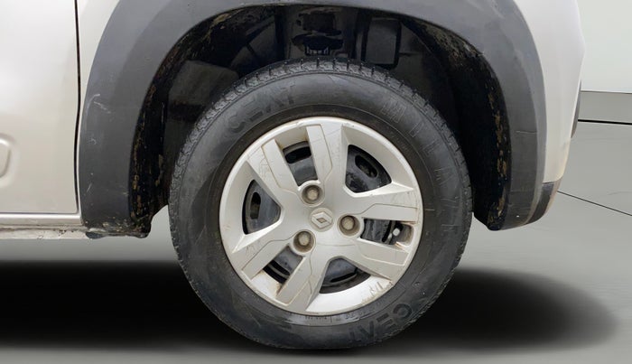 2018 Renault Kwid RXL, Petrol, Manual, 45,338 km, Right Front Wheel
