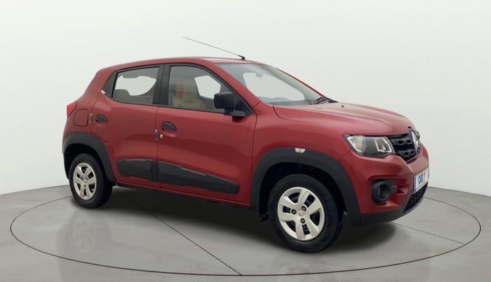 2016 Renault Kwid RXL, Petrol, Manual, 31,819 km, Right Front Diagonal