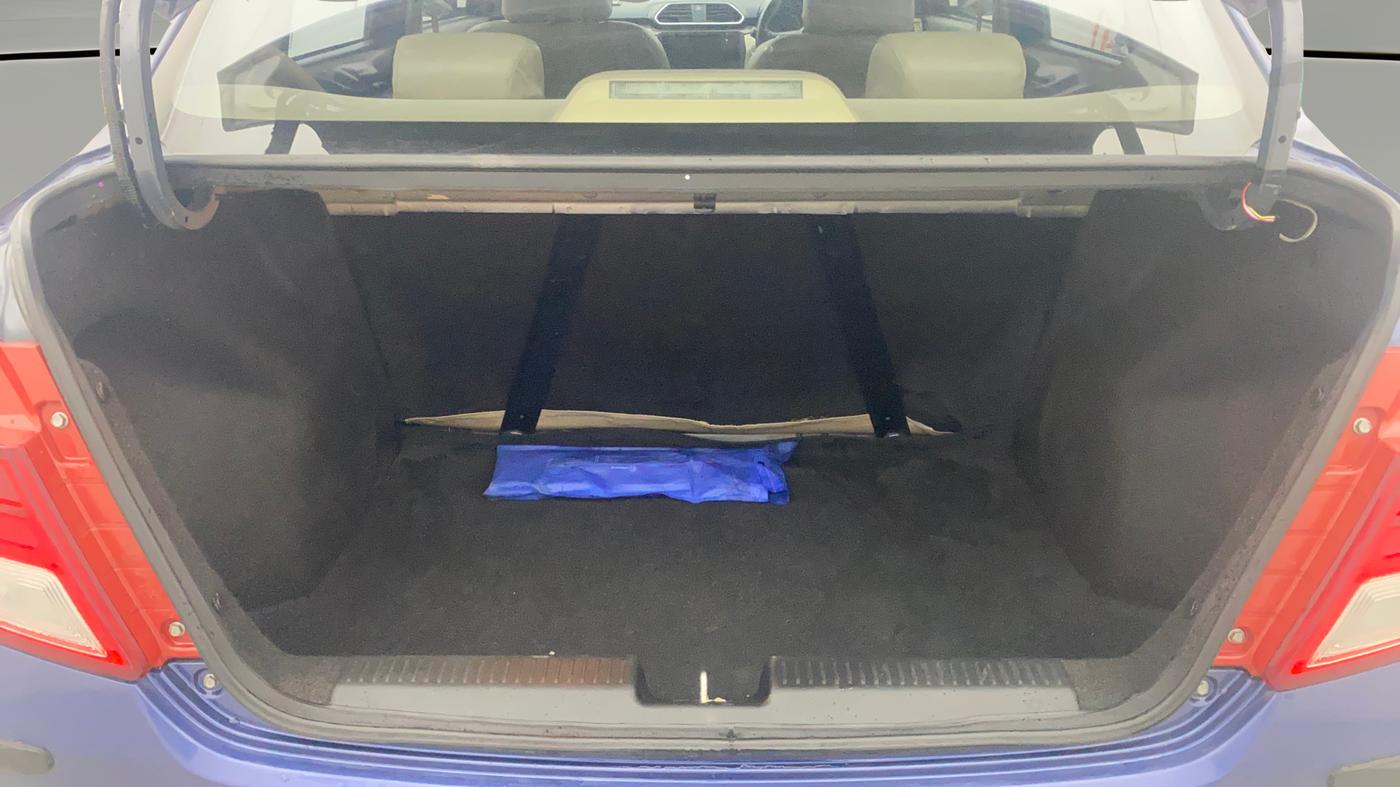 2024 Maruti Dzire VXI, Petrol, Manual, 64,271 km, Boot Open Zoomed View