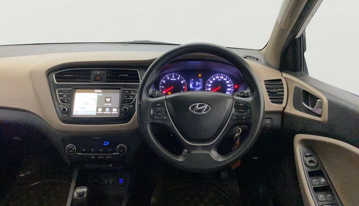 2018 Hyundai Elite i20 ASTA 1.2, Petrol, Manual, 69,056 km, Steering Wheel Close Up